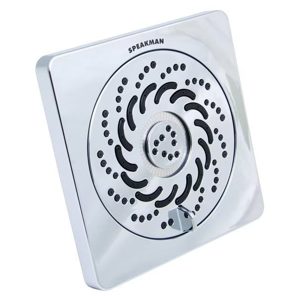 Kubos S-5001-E2 Exhilaration Shower Head, Speakman, Mfr#: S-5001-E2